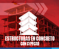 CYPE Edificaciones de concreto 