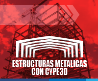 ESTRUCTURAS METÁLICAS 1C21 CON CYPE3D